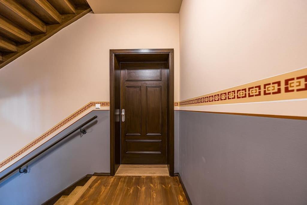 Stylisches Zentrales City-Apartment Mit 2 Balkonen Leipzig Exteriör bild